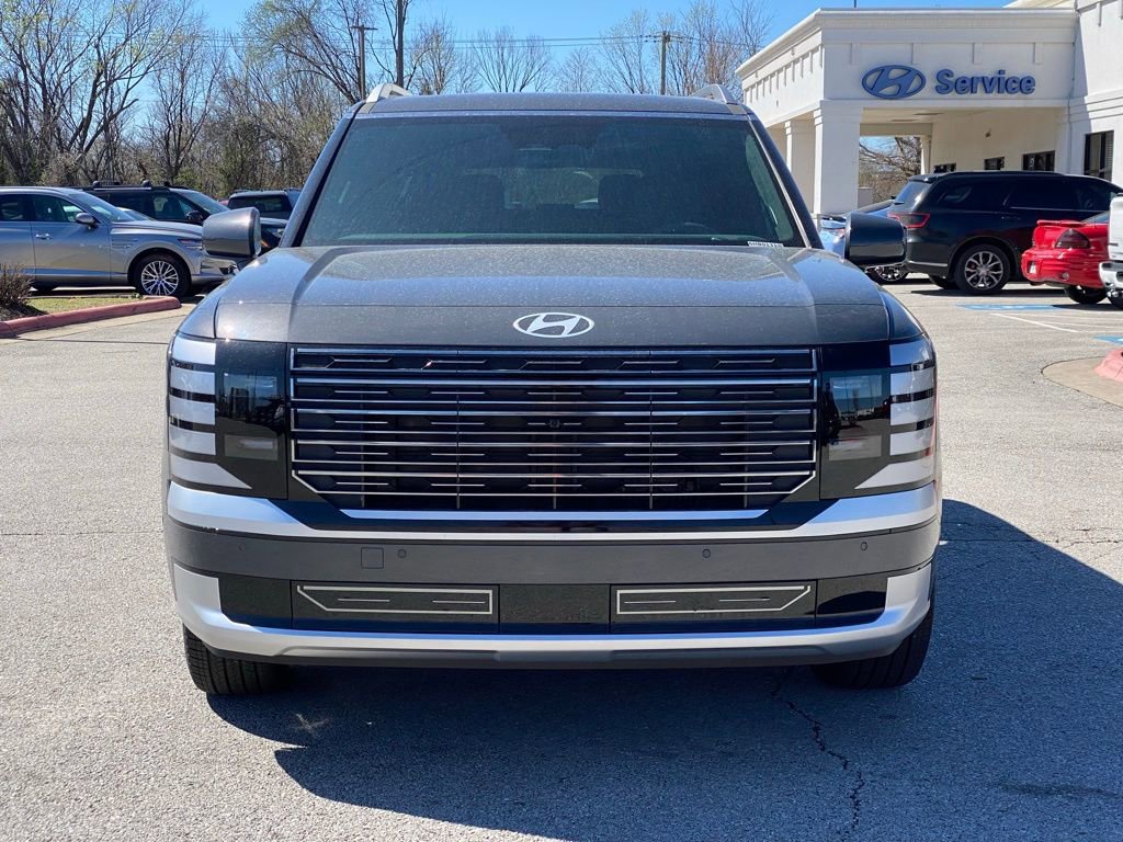 New 2026 Hyundai Palisade Calligraphy AWD/4WD image 2