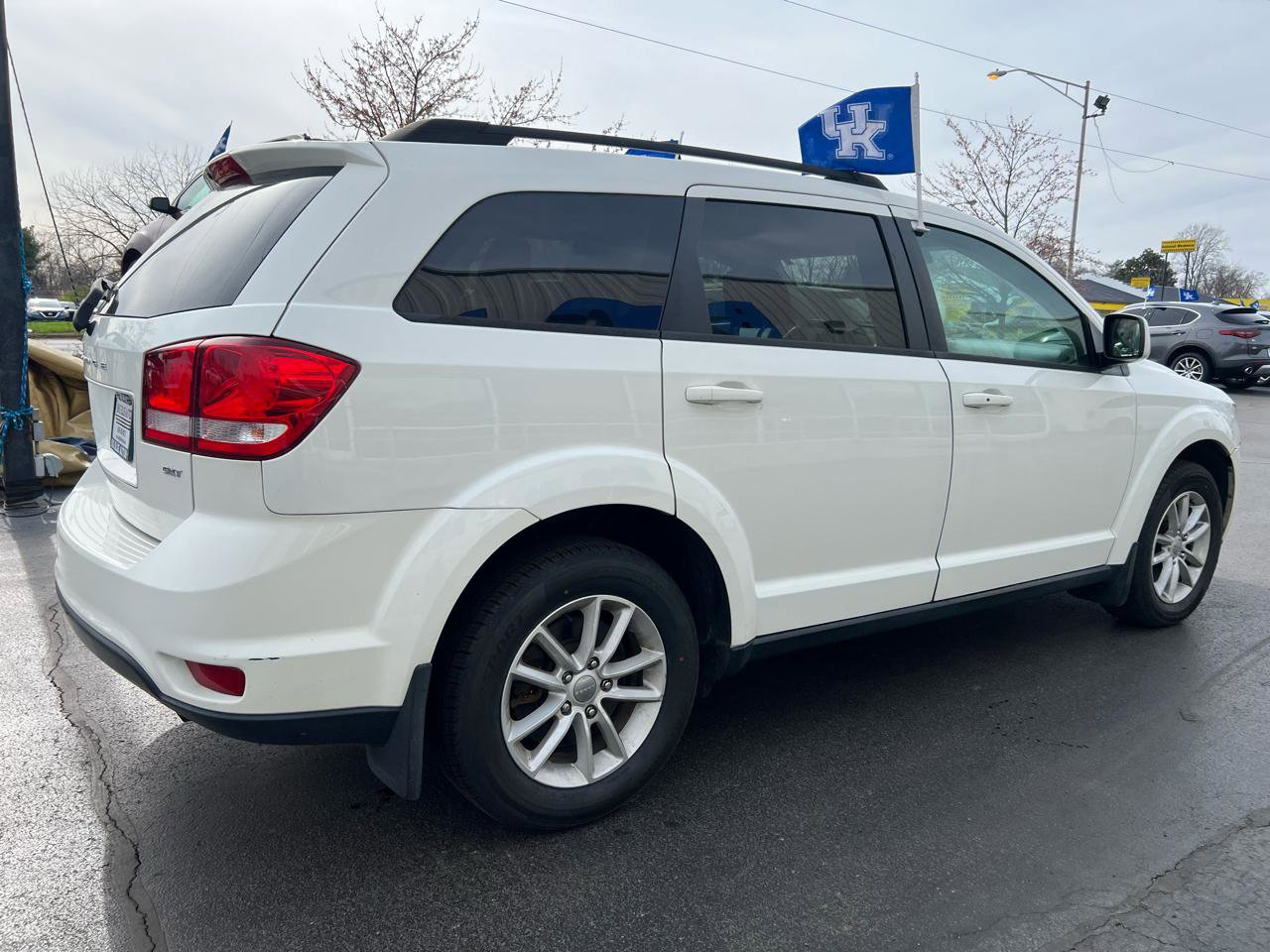 Used 2017 Dodge Journey SXT w/ Premium Group image 6