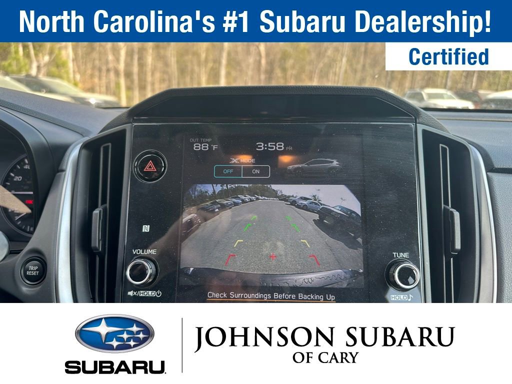 Certified 2024 Subaru Crosstrek 2.0i Premium AWD/4WD image 12