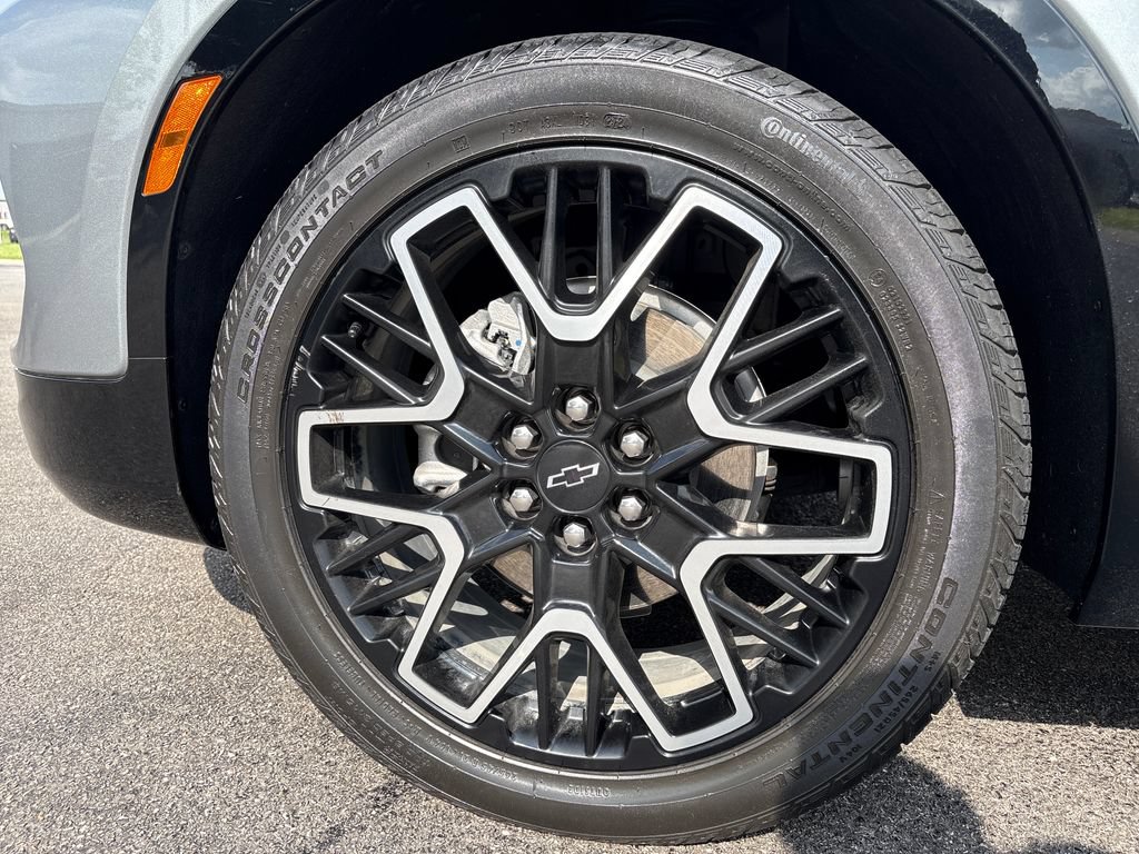 Certified 2025 Chevrolet Blazer RS AWD/4WD image 48