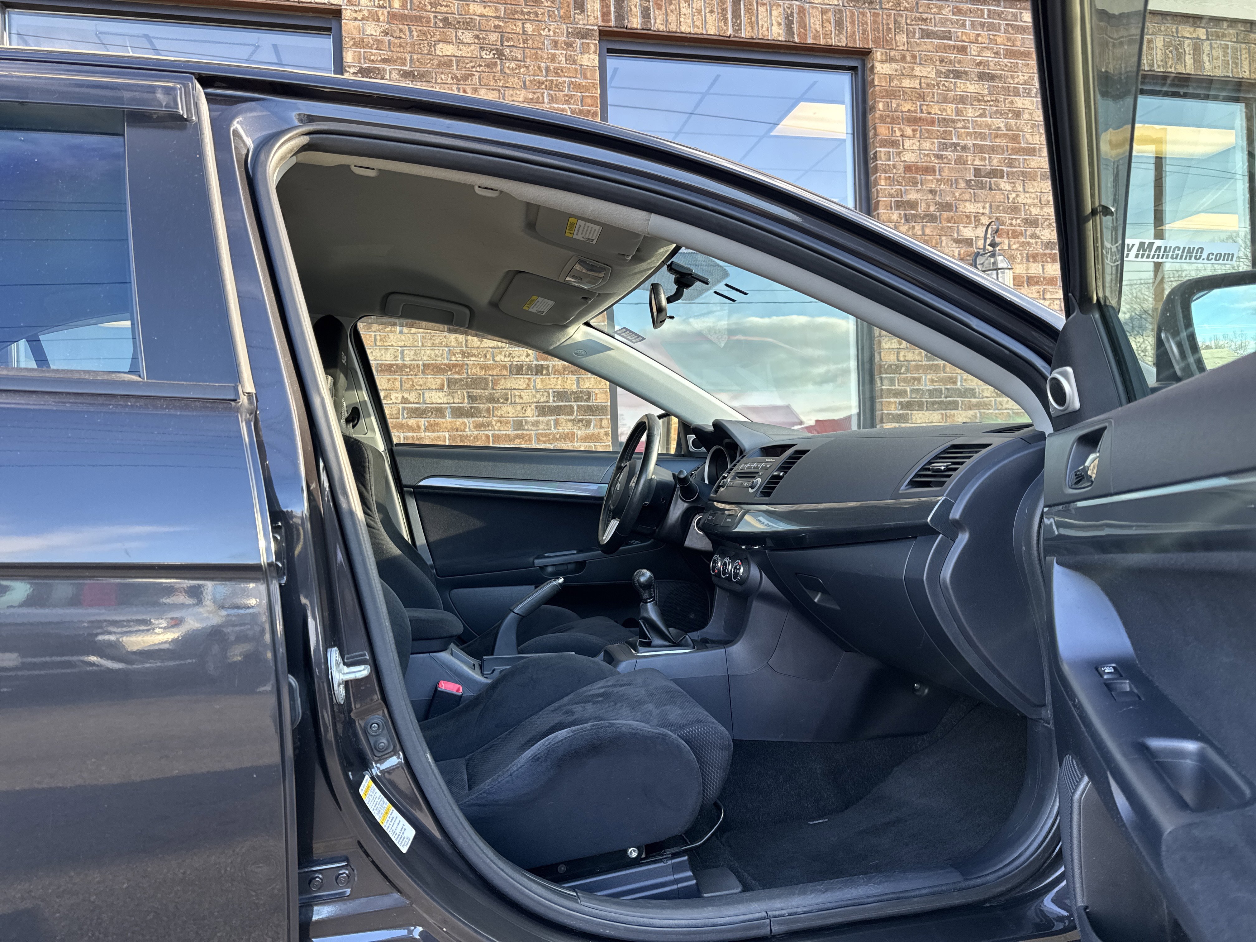 Used 2011 Mitsubishi Lancer Evolution GSR image 19