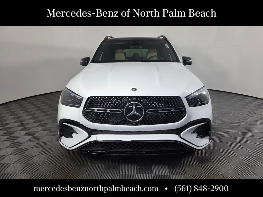 New 2026 Mercedes-Benz GLE 580 4MATIC image 2