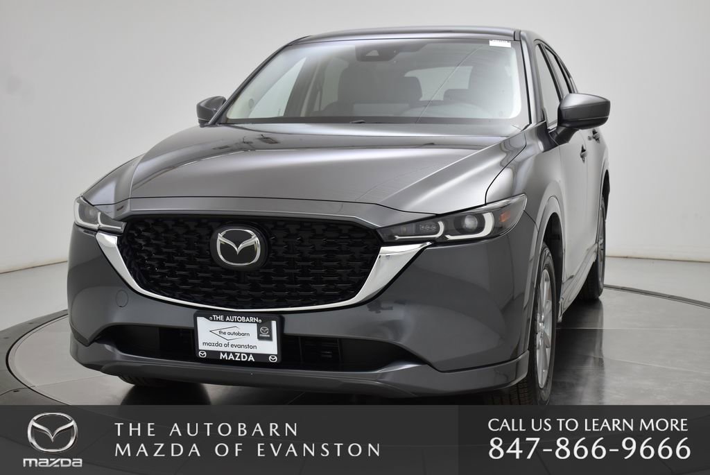 Used 2025 MAZDA CX-5 AWD 2.5 S w/ Select Package image 15