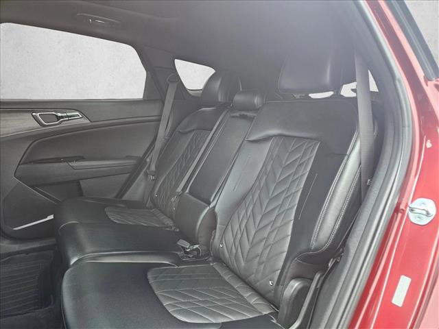 Used 2024 Kia Sportage X-Line w/ X-Line Premium Package image 16
