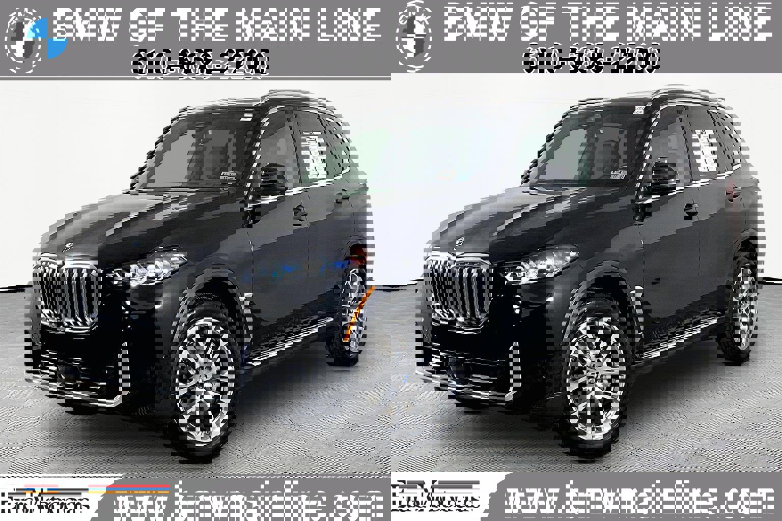 Certified 2026 BMW X5 xDrive40i