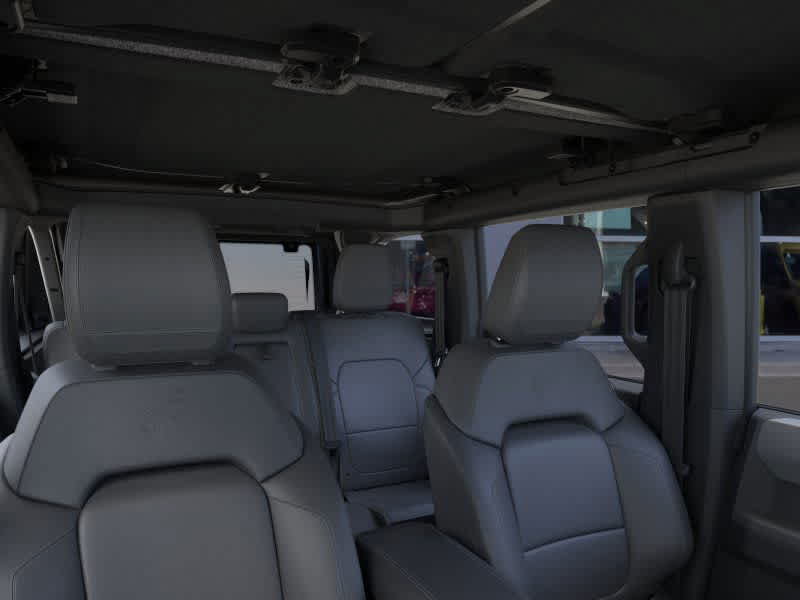 New 2025 Ford Bronco Big Bend AWD/4WD image 12