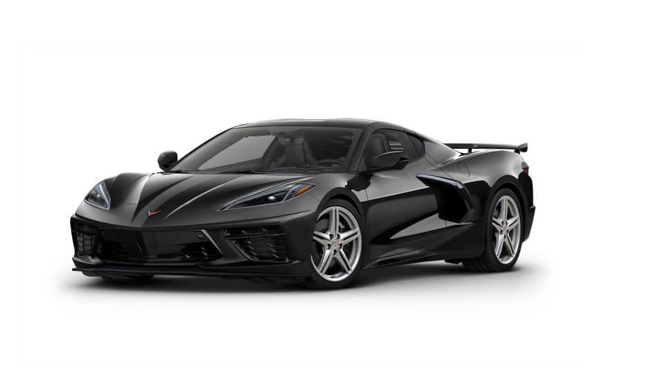 New 2027 Chevrolet Corvette Stingray Coupe w/ Z51 Performance Package RWD image 32