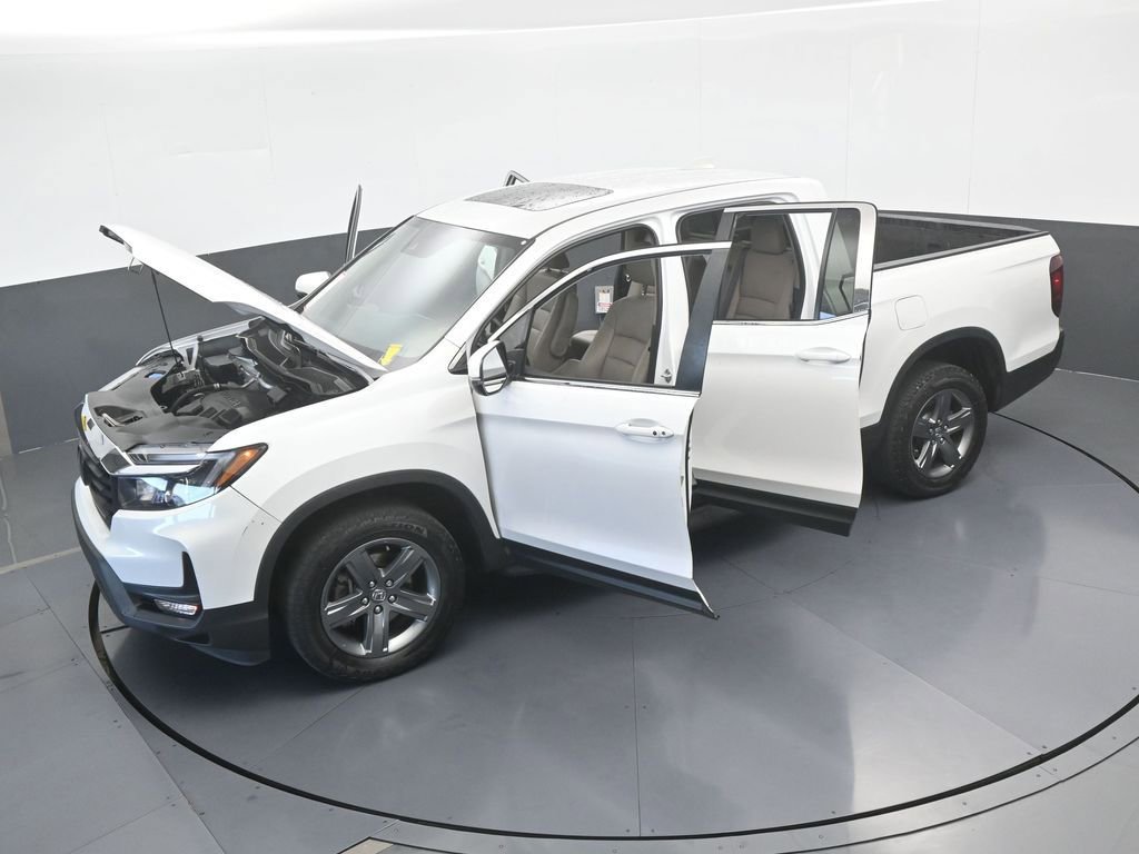 Used 2023 Honda Ridgeline RTL image 70