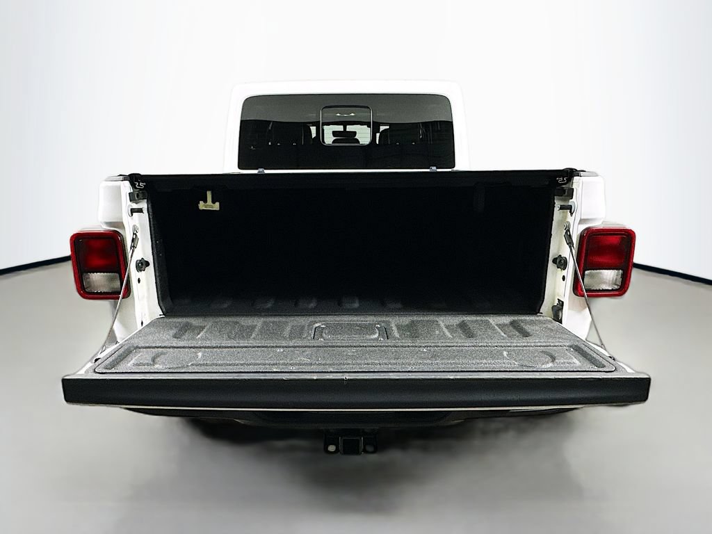 Used 2022 Jeep Gladiator Mojave w/ Dual Top Group AWD/4WD image 33