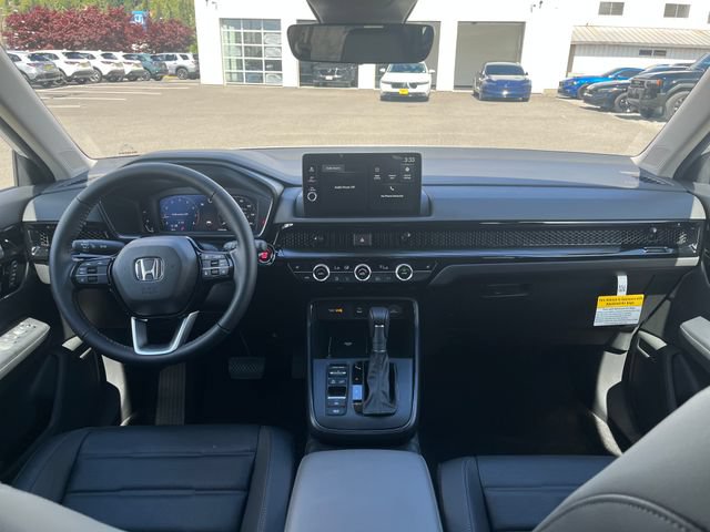 New 2026 Honda CR-V EX-L image 13