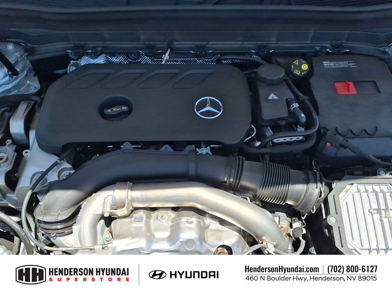 Used 2026 Mercedes-Benz GLB 250 image 14