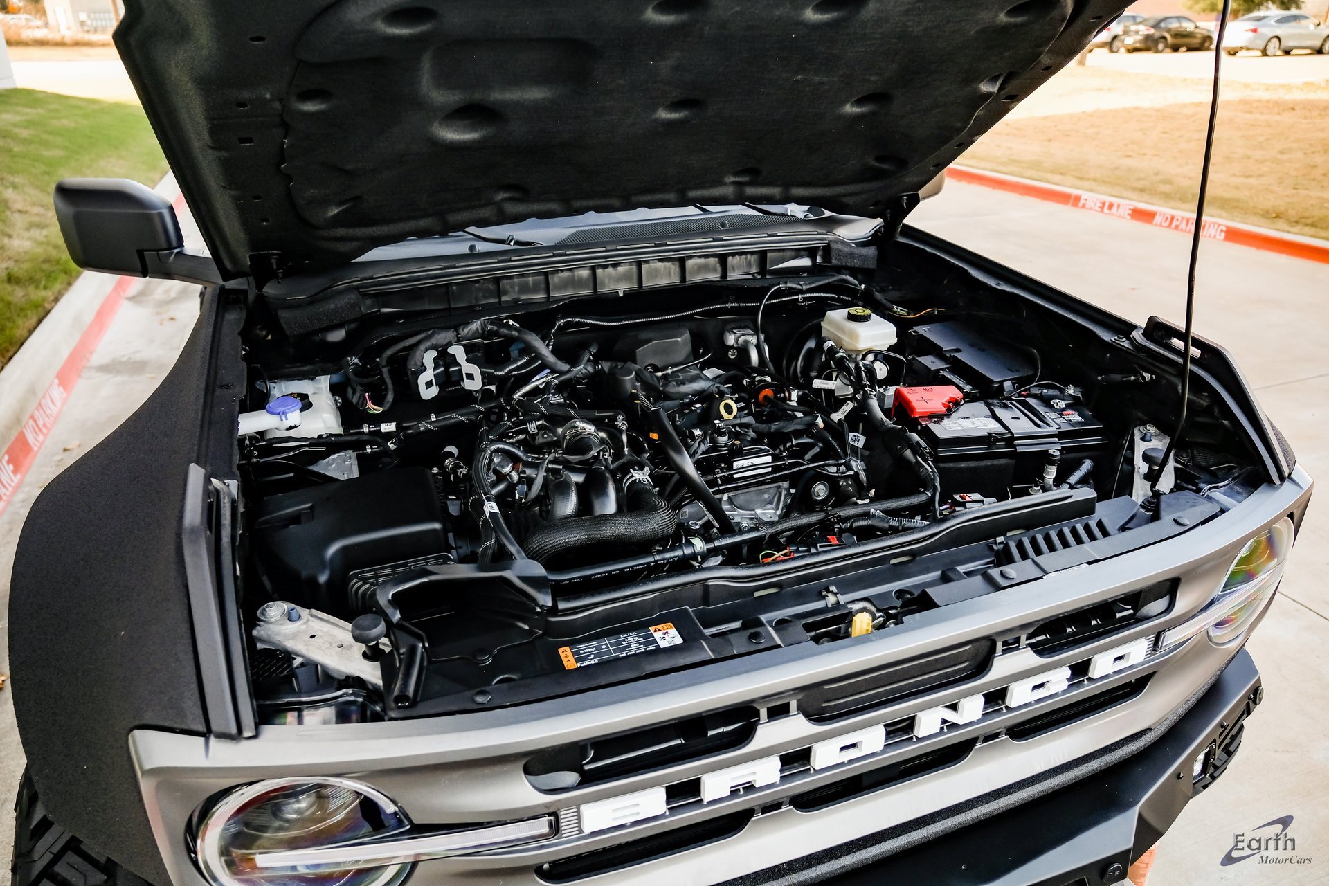 Used 2024 Ford Bronco Big Bend image 96