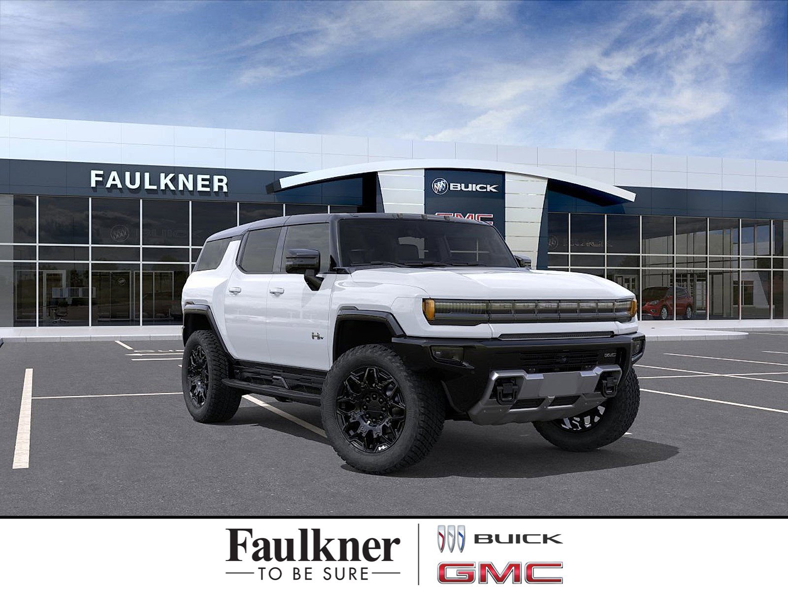 New 2026 GMC Hummer EV SUV AWD/4WD image 1
