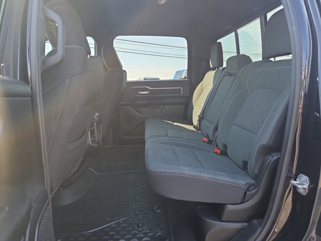 Used 2022 RAM 1500 Big Horn AWD/4WD image 11