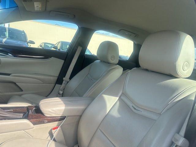 Used 2017 Cadillac XTS Luxury w/ Driver Awareness Package image 7