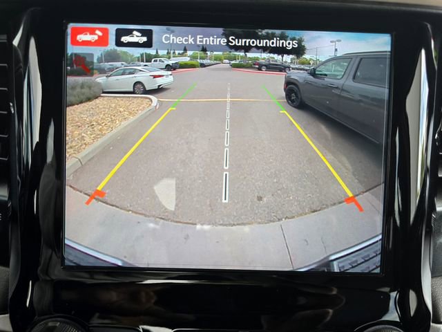 Certified 2024 RAM 3500 Big Horn w/ Sport Appearance Package AWD/4WD image 10