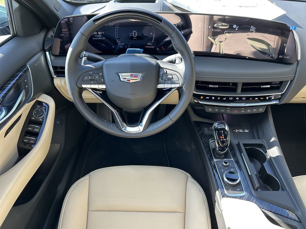 New 2026 Cadillac CT5 Premium Luxury w/ Technology Package image 13