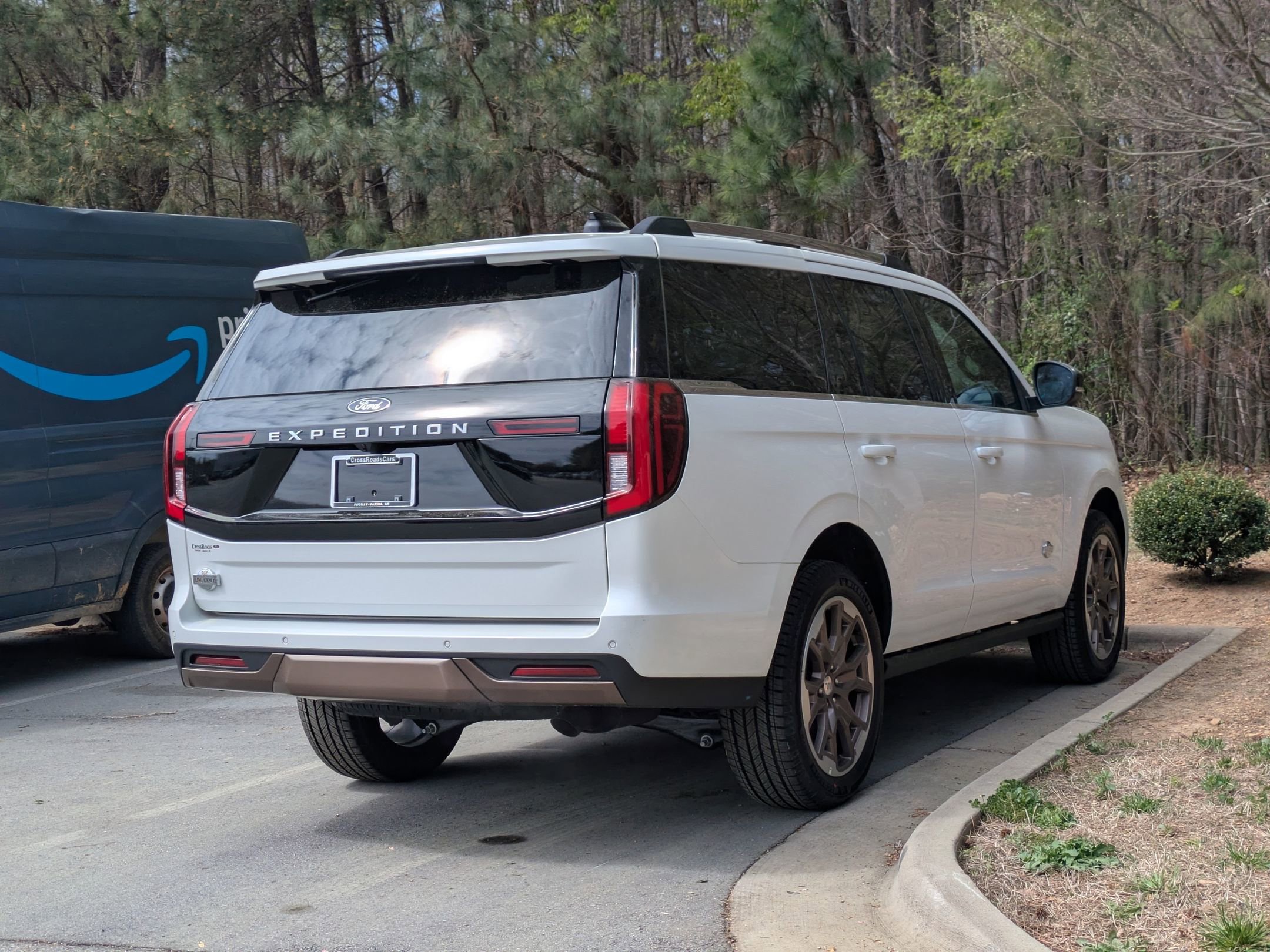 New 2026 Ford Expedition King Ranch image 3