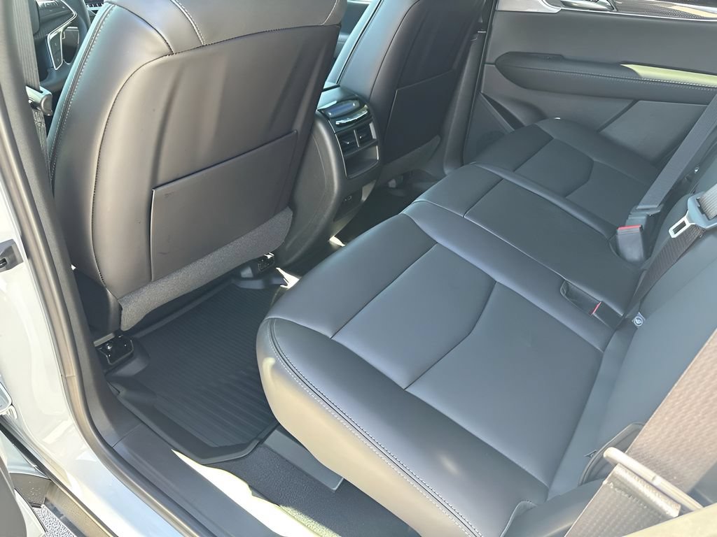 New 2026 Cadillac XT5 Sportv w/ LPO, Onyx Lite Package AWD/4WD image 21
