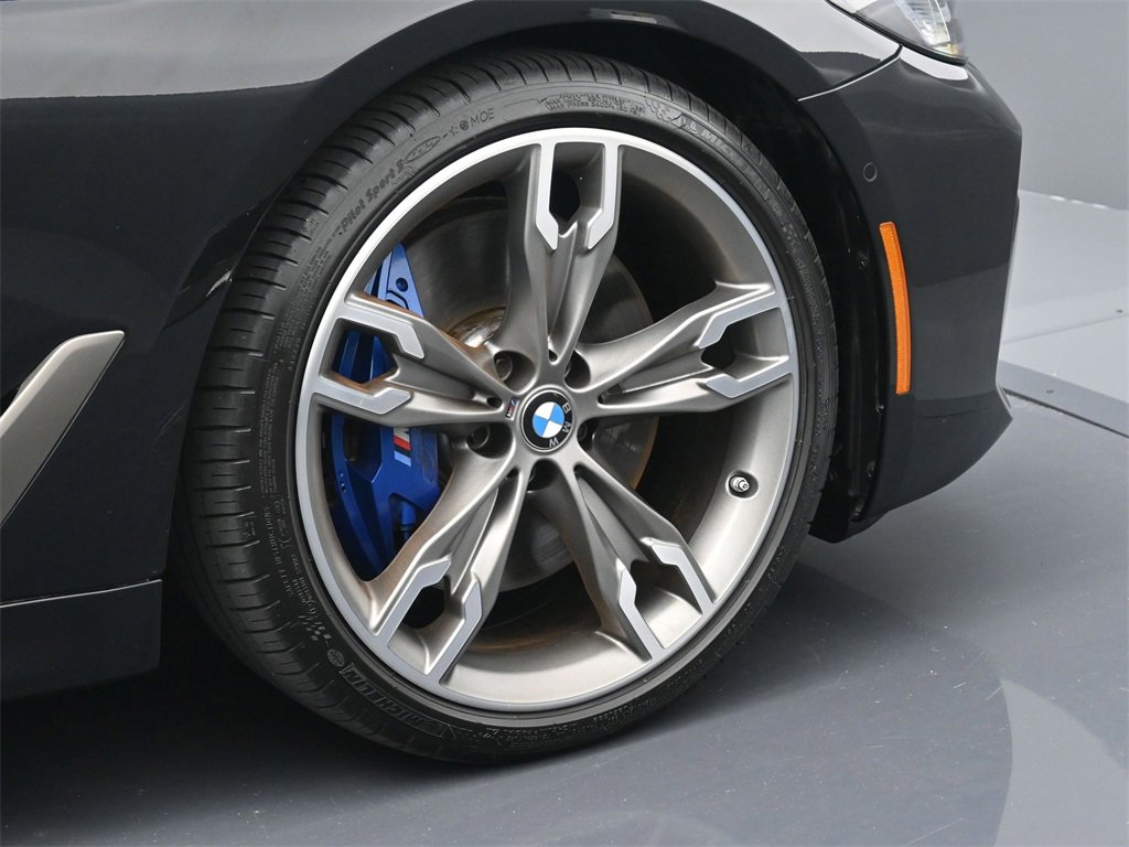 Certified 2023 BMW M550i xDrive w/ Executive Package image 6