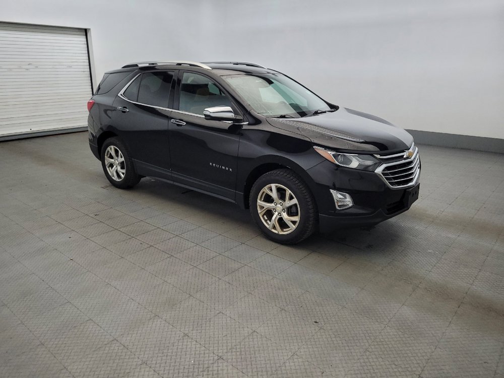 Used 2019 Chevrolet Equinox Premier AWD/4WD image 11