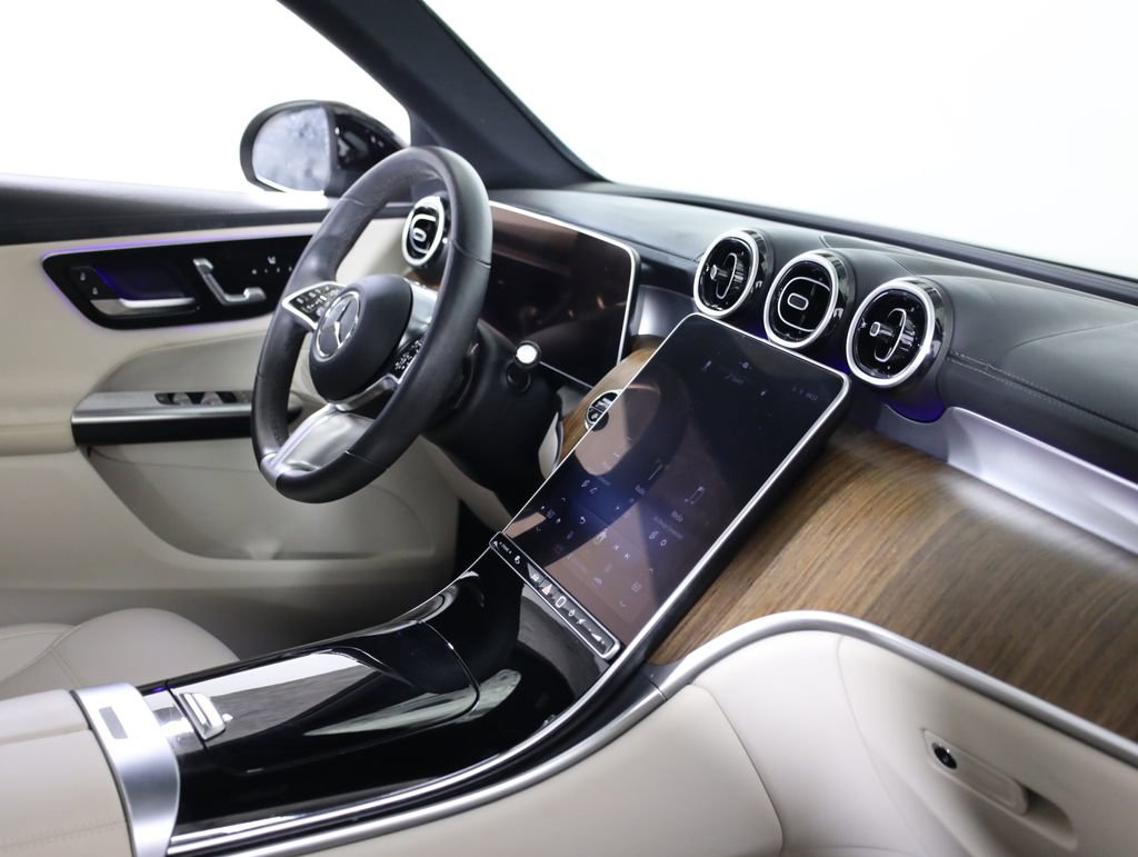 Certified 2024 Mercedes-Benz GLC 300 4MATIC image 42