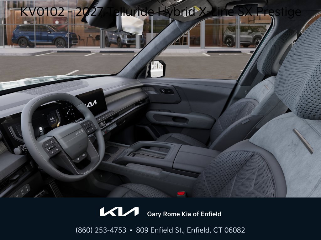 New 2027 Kia Telluride X-Line SX Prestige AWD/4WD image 22