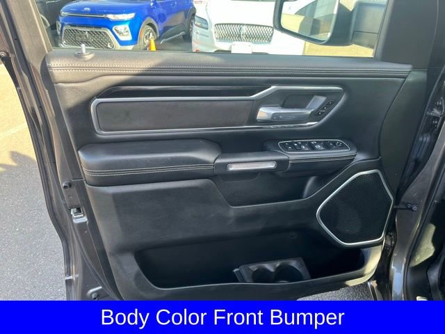 Used 2021 RAM 1500 Laramie w/ Sport Appearance Package image 17