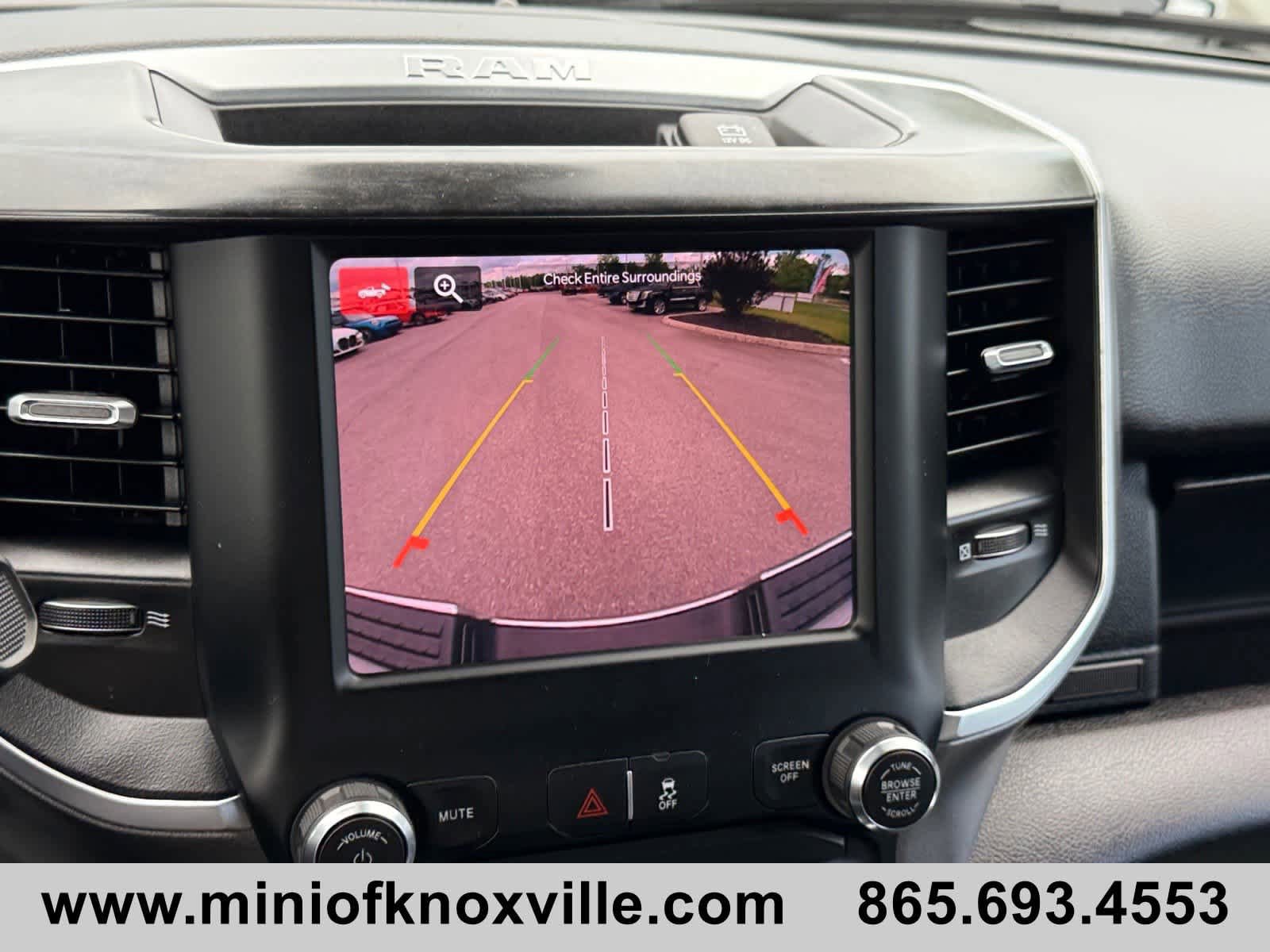 Used 2024 RAM 3500 Big Horn AWD/4WD image 37