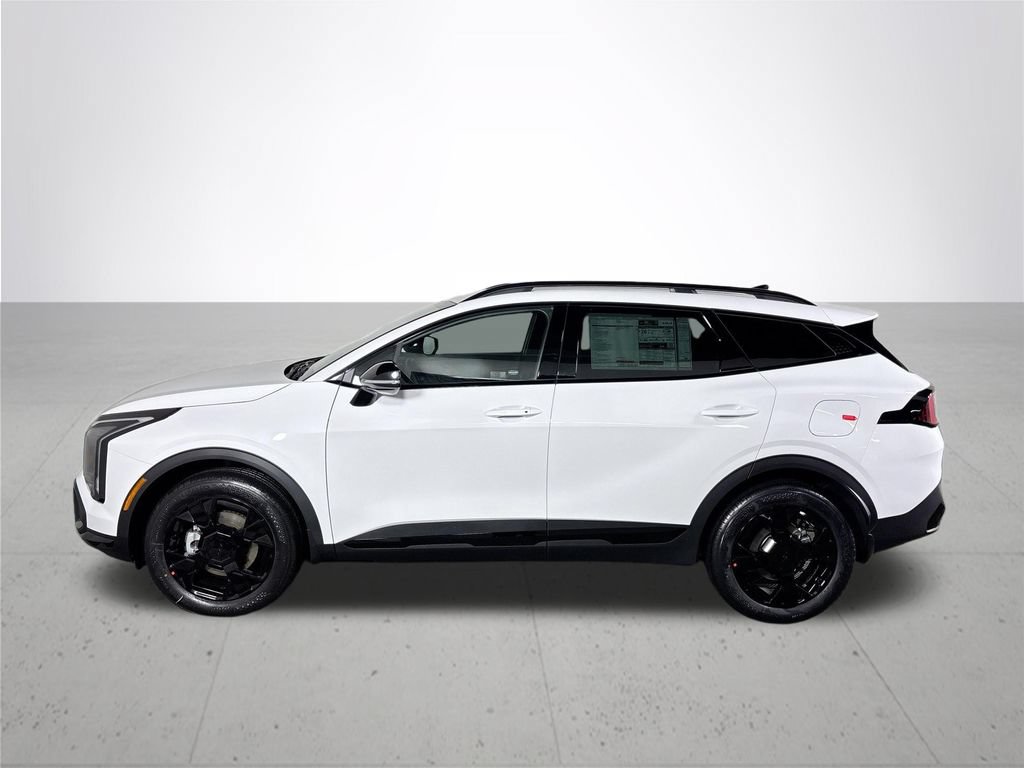 New 2026 Kia Sportage X-Line AWD/4WD image 9
