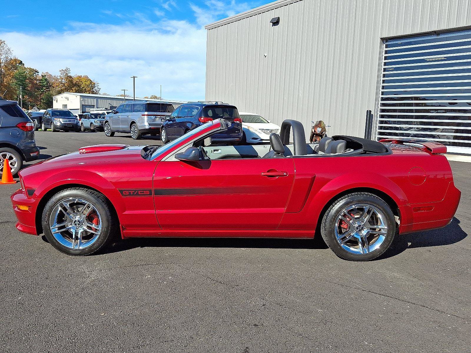 Used 2008 Ford Mustang GT Premium image 7