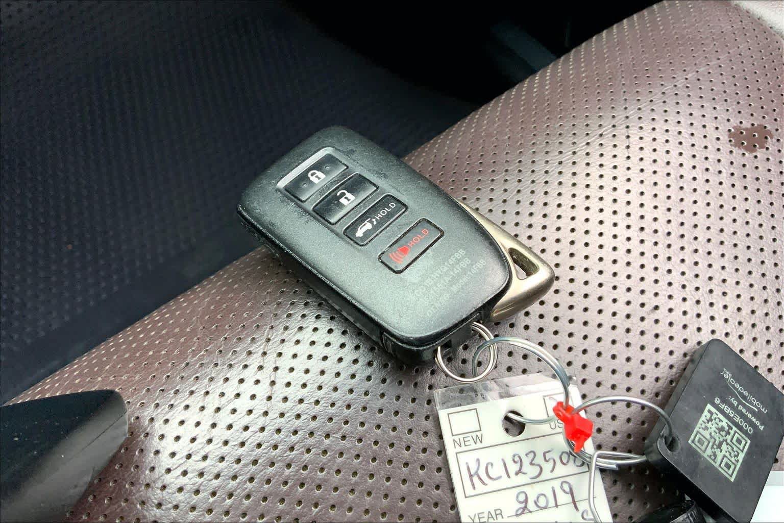 Used 2019 Lexus RX 350 FWD w/ Navigation Package image 14