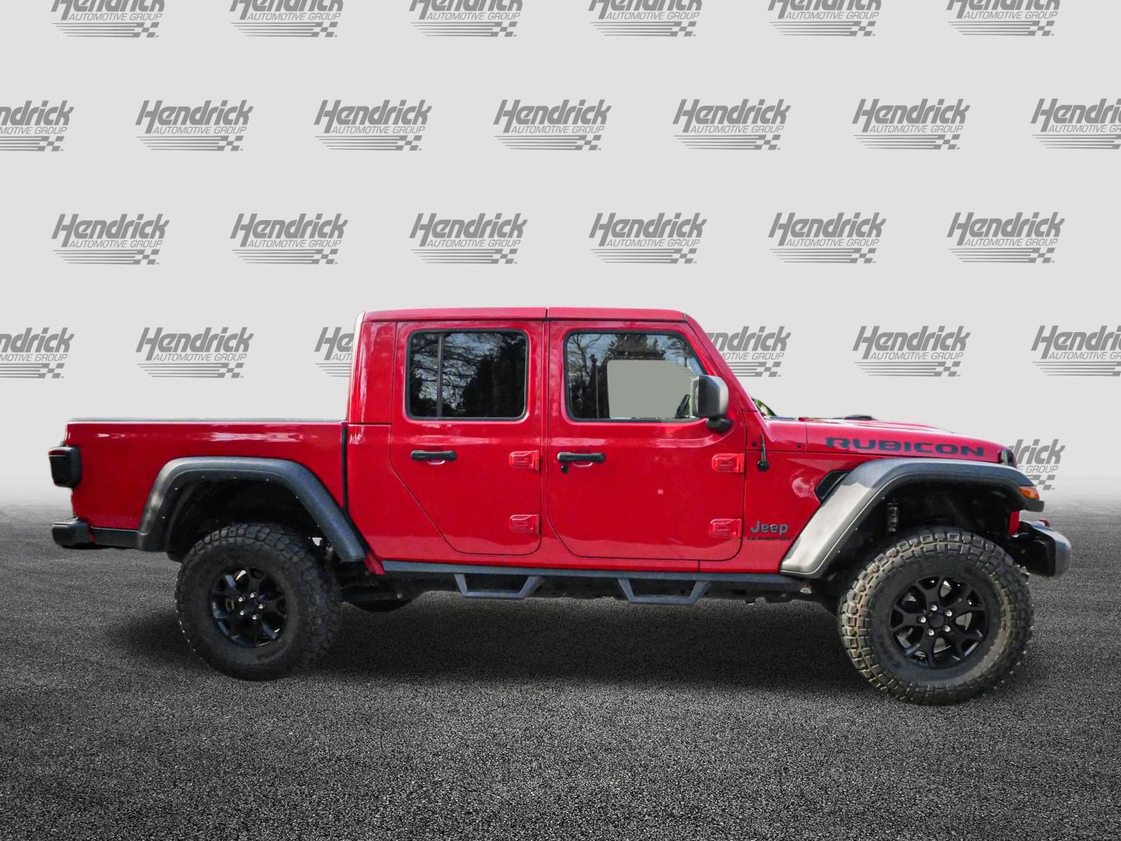 Used 2021 Jeep Gladiator Rubicon w/ LED Lighting Group AWD/4WD image 11