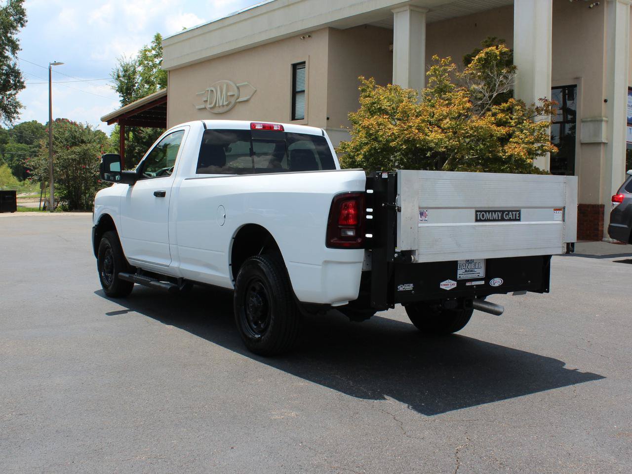 Used 2025 RAM 2500 Tradesman RWD image 12