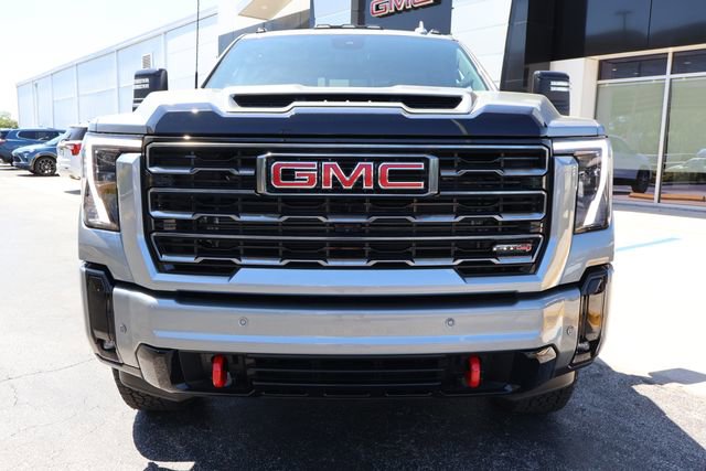 New 2026 GMC Sierra 2500 AT4 w/ AT4 Premium Plus Package image 2