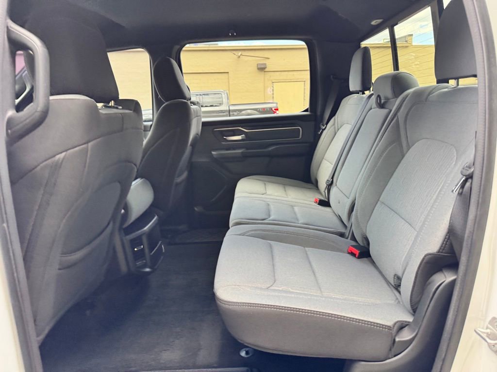 Used 2023 RAM 1500 Big Horn w/ Trailer Tow Group image 19