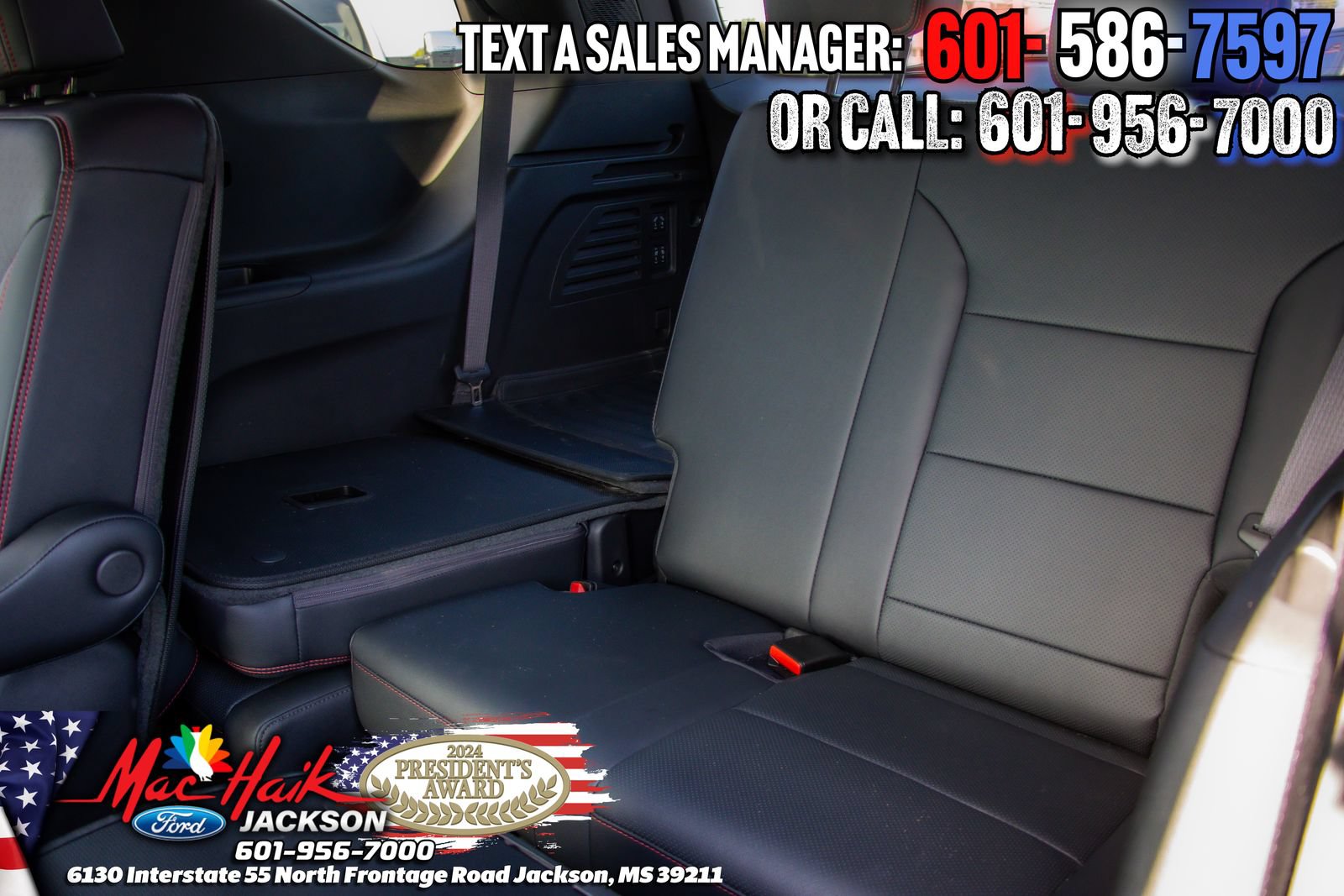 Used 2025 Chevrolet Traverse RS AWD/4WD image 10