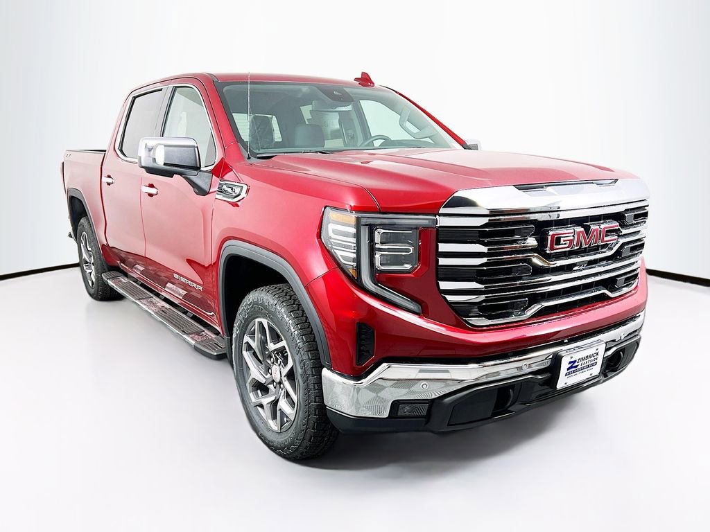 New 2026 GMC Sierra 1500 SLT w/ SLT Premium Plus Package image 3