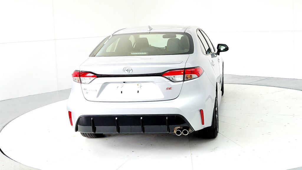Certified 2023 Toyota Corolla SE FWD image 7