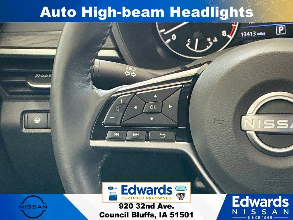 Used 2023 Nissan Altima 2.5 SL AWD/4WD image 19