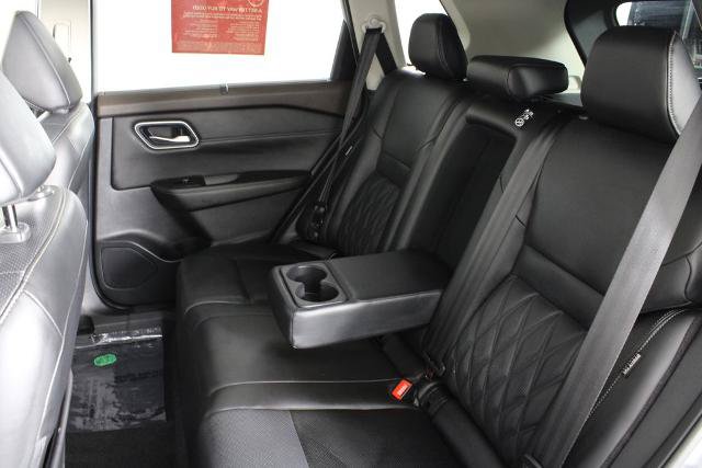 Certified 2021 Nissan Rogue Platinum AWD/4WD image 22