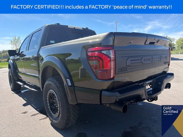 Used 2024 Ford F150 Raptor AWD/4WD image 15