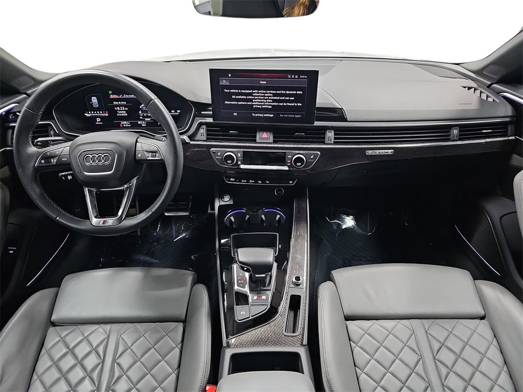 Used 2021 Audi S5 Prestige w/ Prestige Package image 9