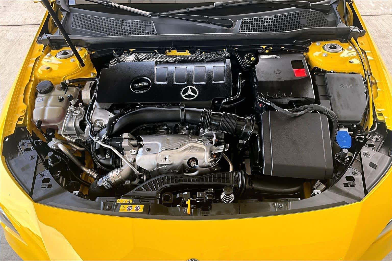 Used 2023 Mercedes-Benz CLA 250 image 27