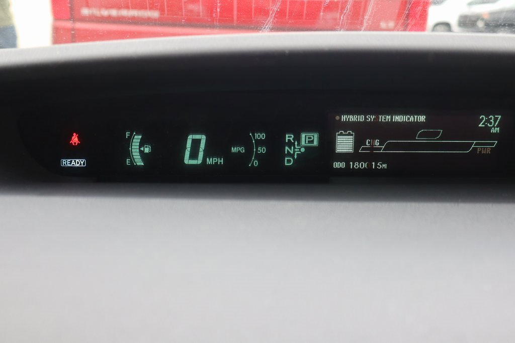 Used 2011 Toyota Prius Two image 14