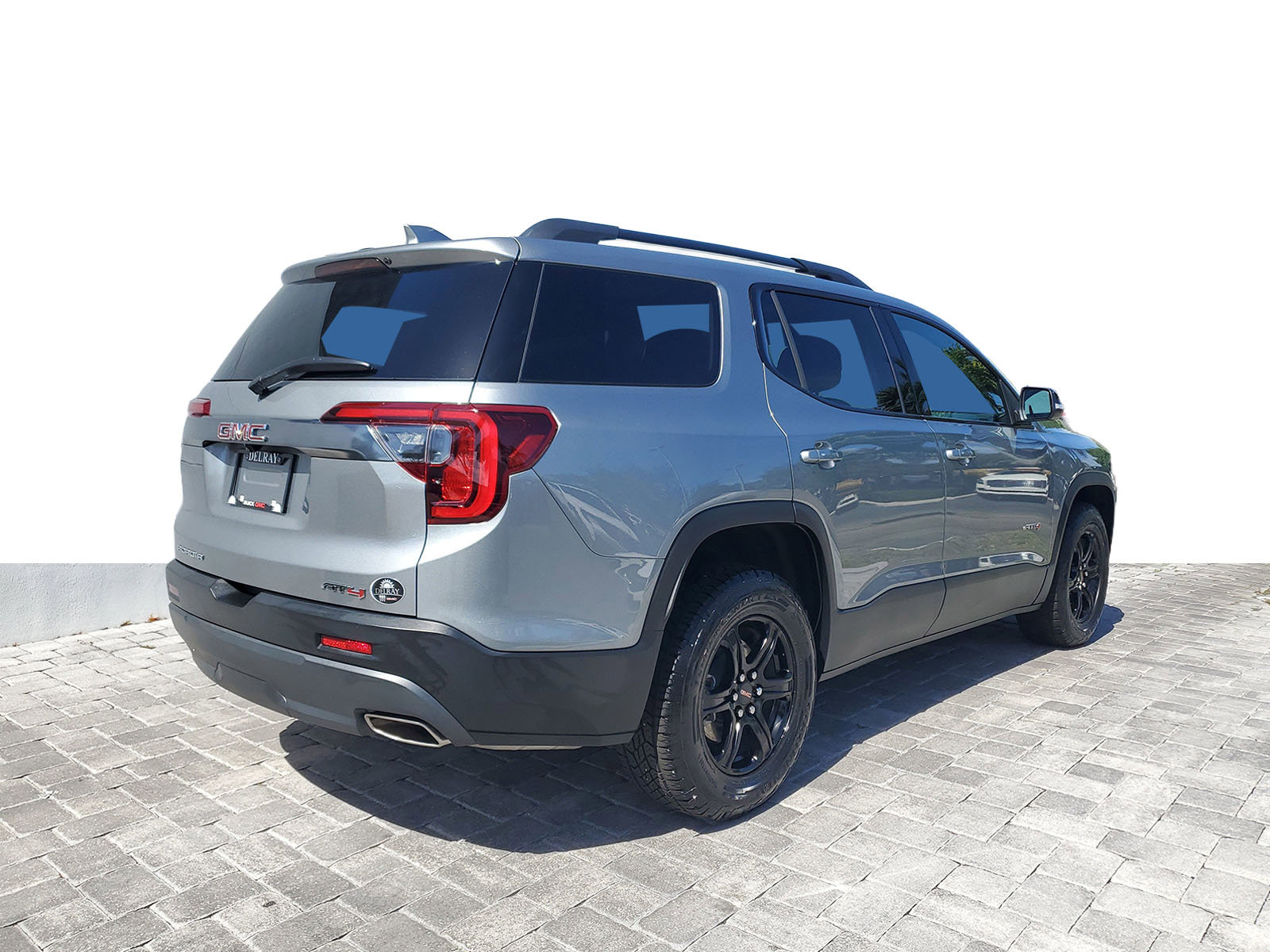 Used 2023 GMC Acadia AT4 w/ Technology Package image 5
