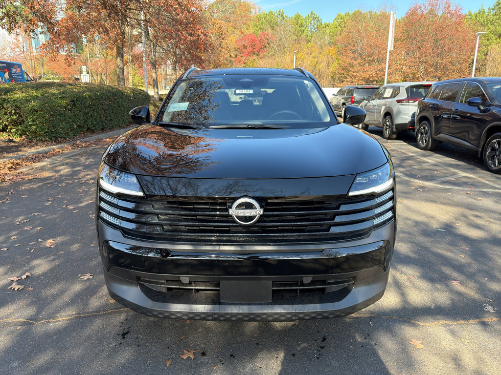 New 2026 Nissan Kicks SV w/ SV Premium Package image 2