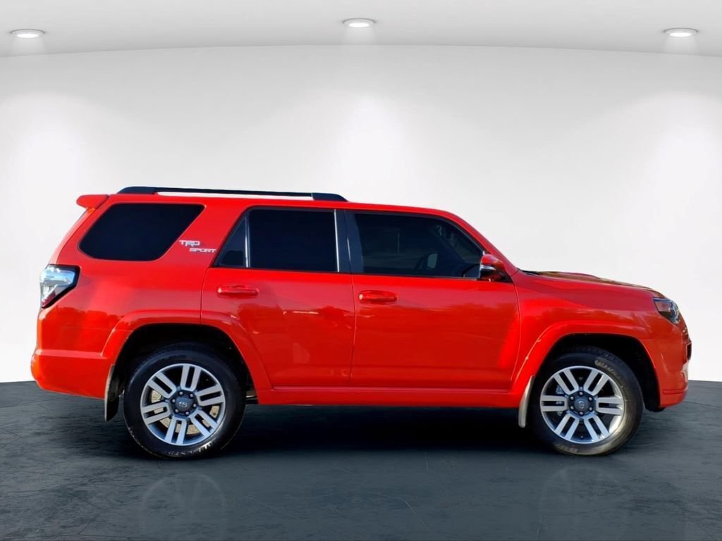 Used 2024 Toyota 4Runner TRD Sport w/ Technology Package AWD/4WD image 5