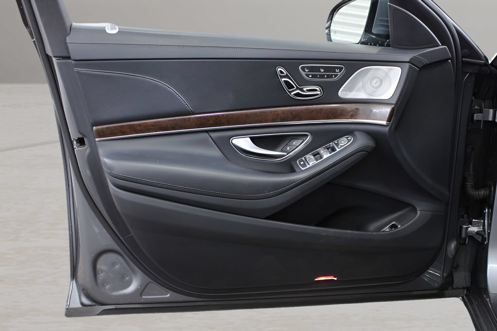 Used 2019 Mercedes-Benz S 450 4MATIC Sedan image 10