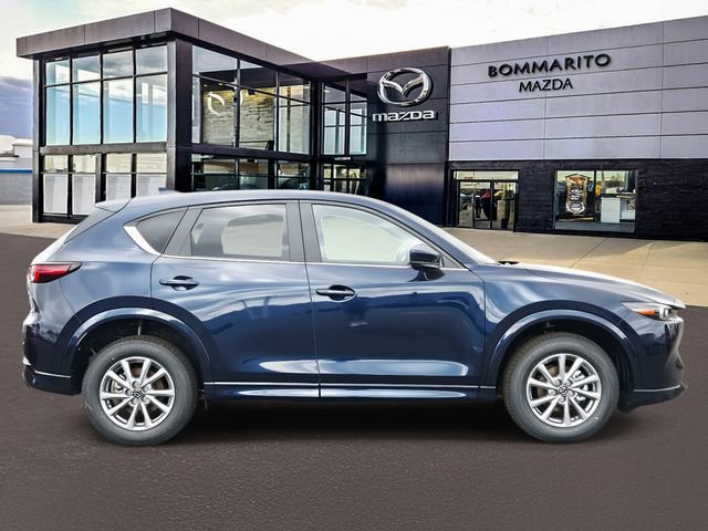 New 2025 MAZDA CX-5 AWD 2.5 S w/ Select Package image 2